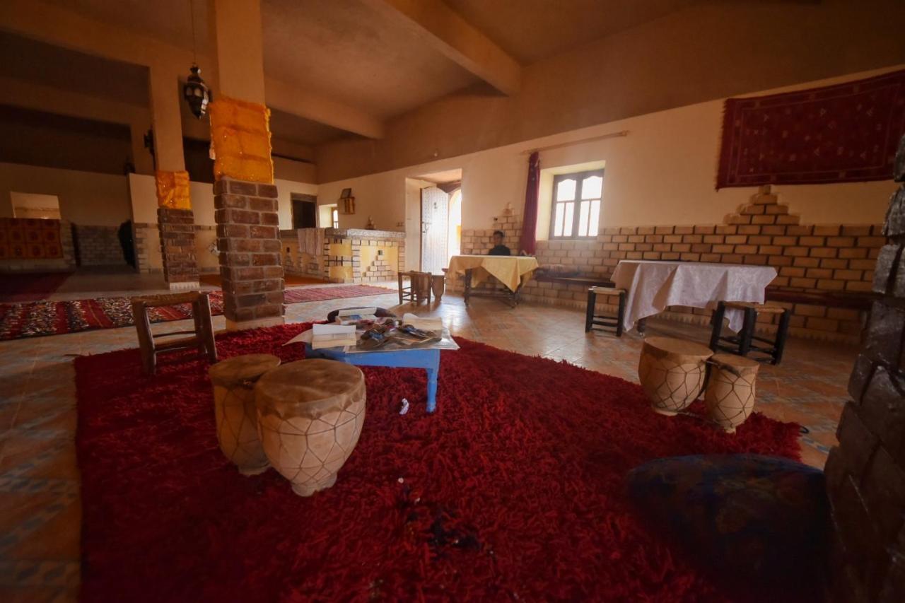 Family Moroccan House Merzouga Exterior foto