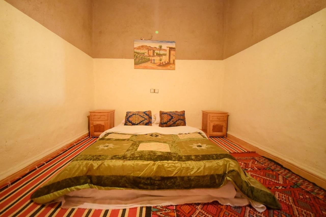 Family Moroccan House Merzouga Exterior foto