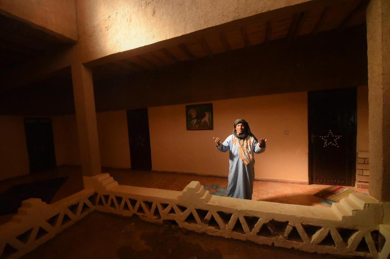 Family Moroccan House Merzouga Exterior foto