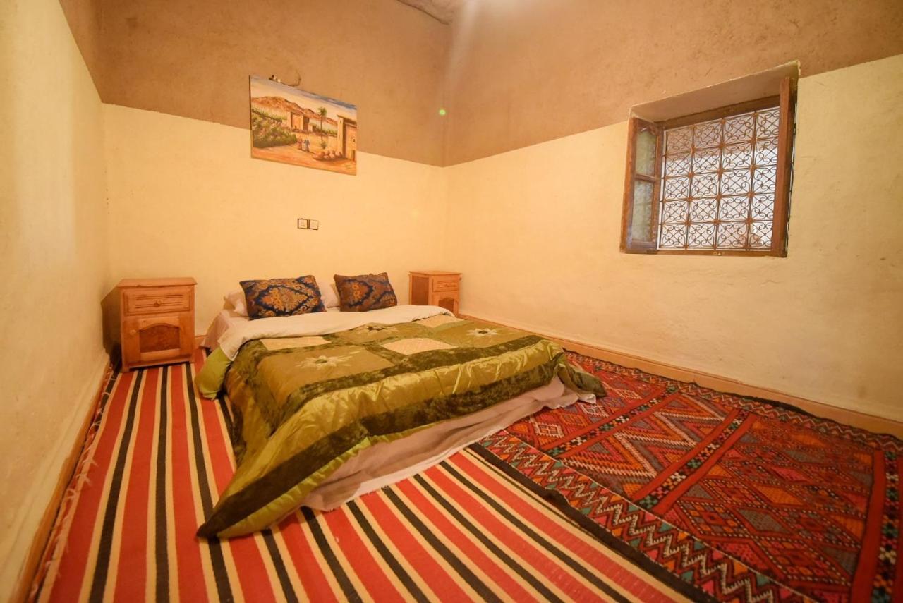 Family Moroccan House Merzouga Exterior foto
